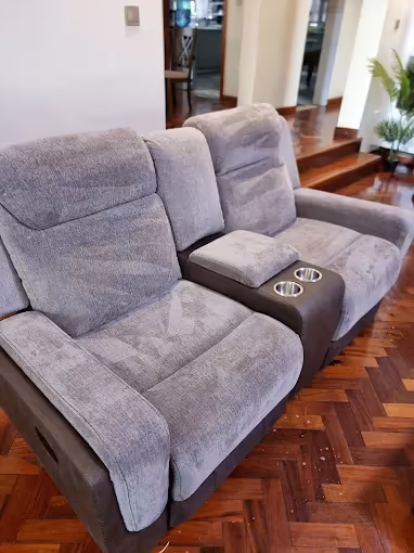 Meeting room floors and furniture polished by Shine On Cleaning Services in Kiambu