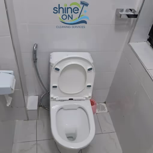 Hotel space professionally cleaned