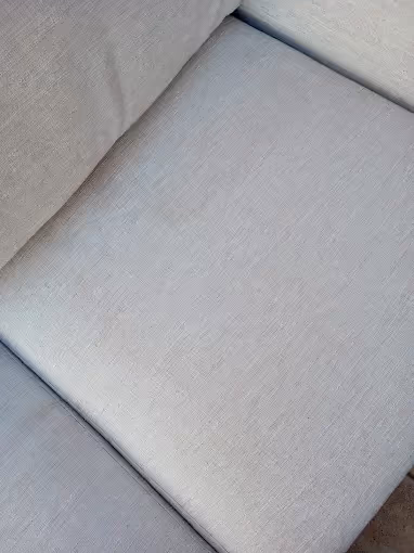 Before cleaning